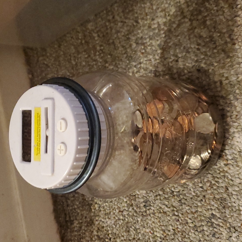Coin Change Reading Collector!!